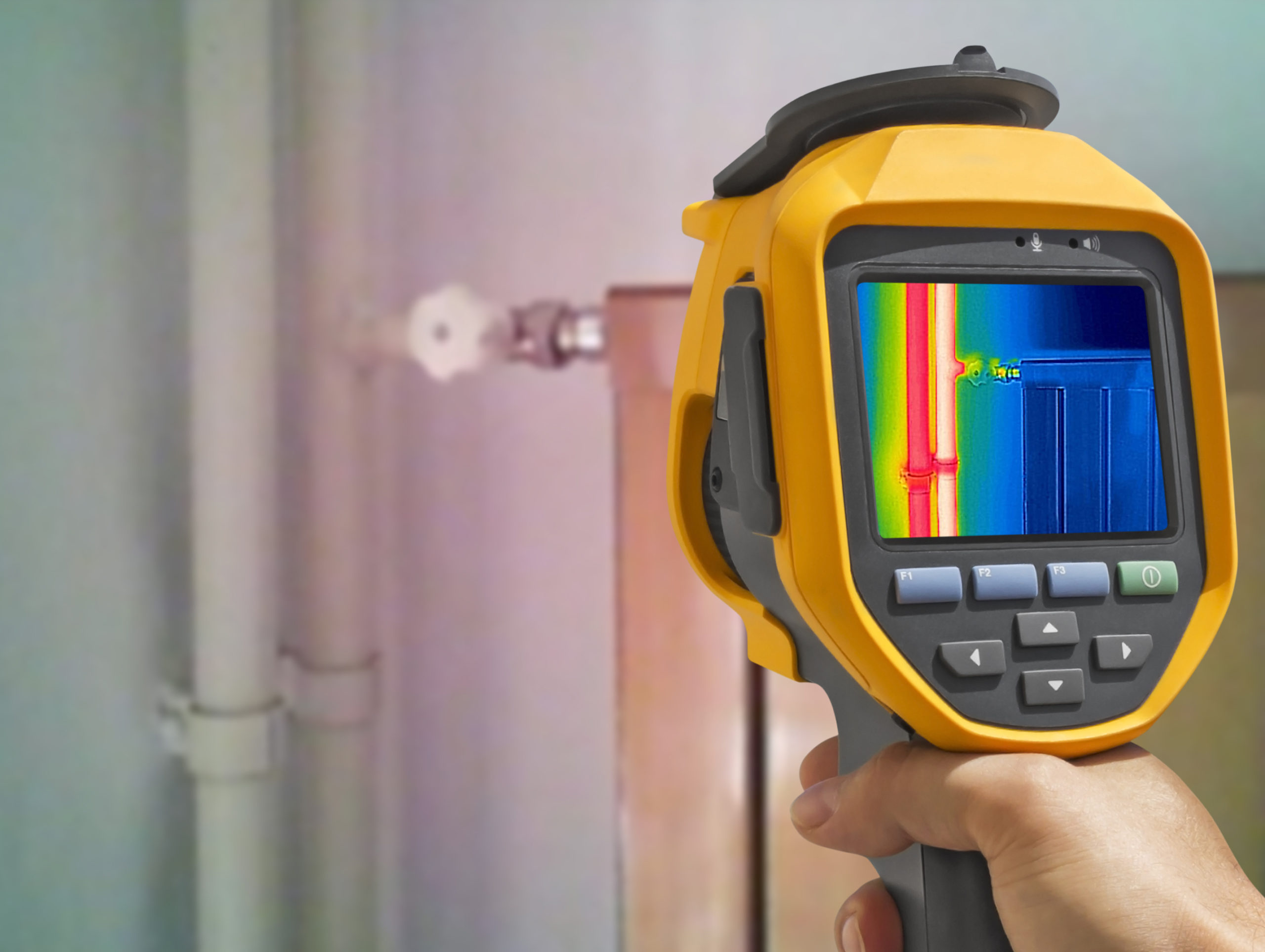 Thermal Leak Detection Sydney