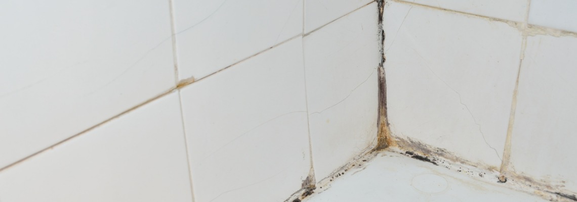 How to Clean Mold in Shower Grout: Tips and Tricks